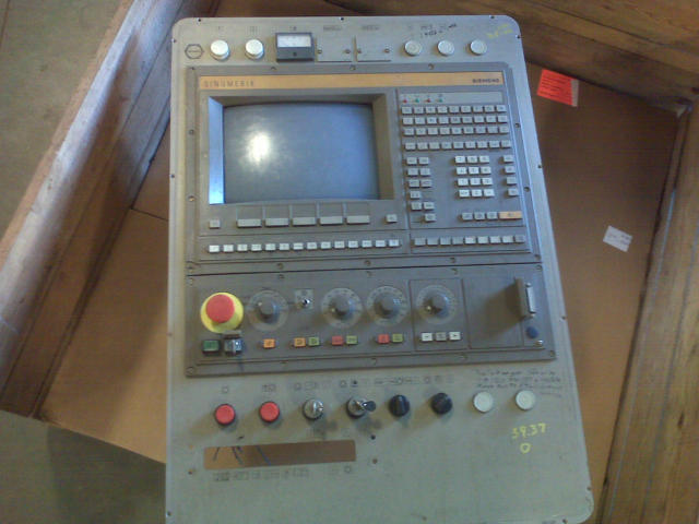 Mazak Slant Turn 40N-ATC M/C, Machine ID: 5154